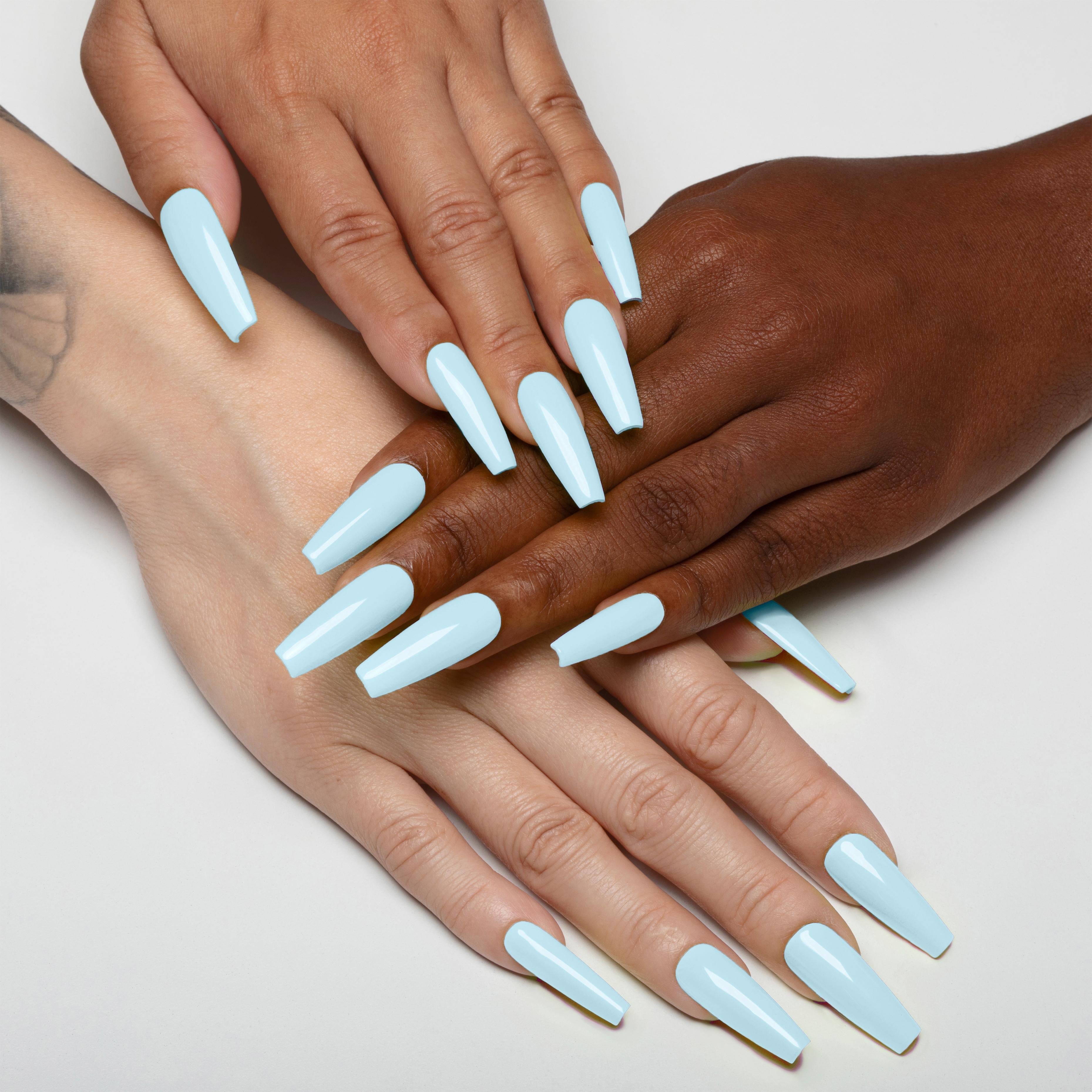 Aprés - Hema Free Gel Couleur - Sky High - Gel Polish at Beyond Polish