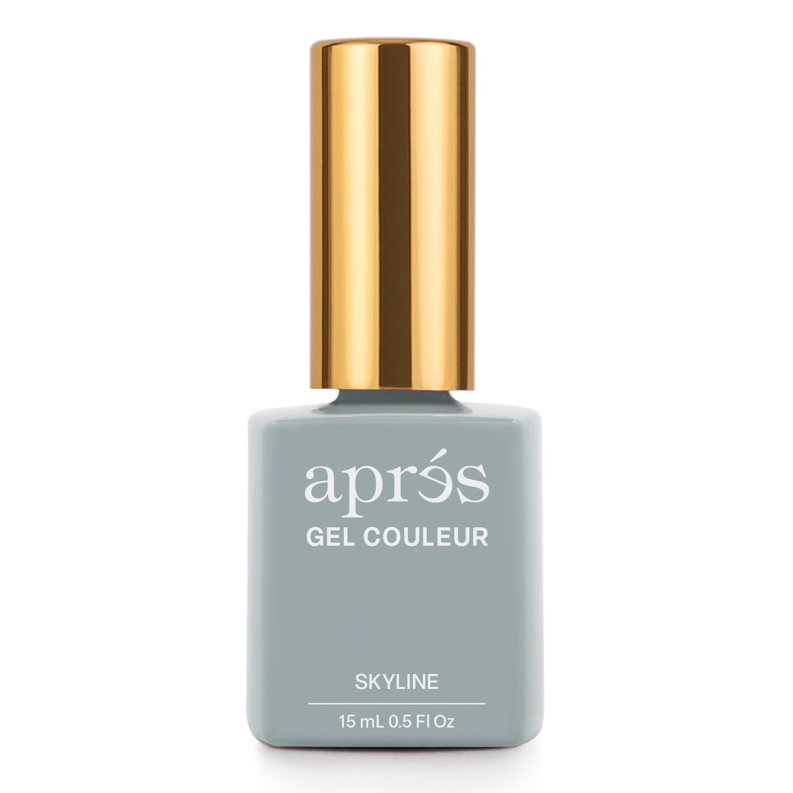 Aprés - Hema Free Gel Couleur - Skyline - Gel Polish at Beyond Polish