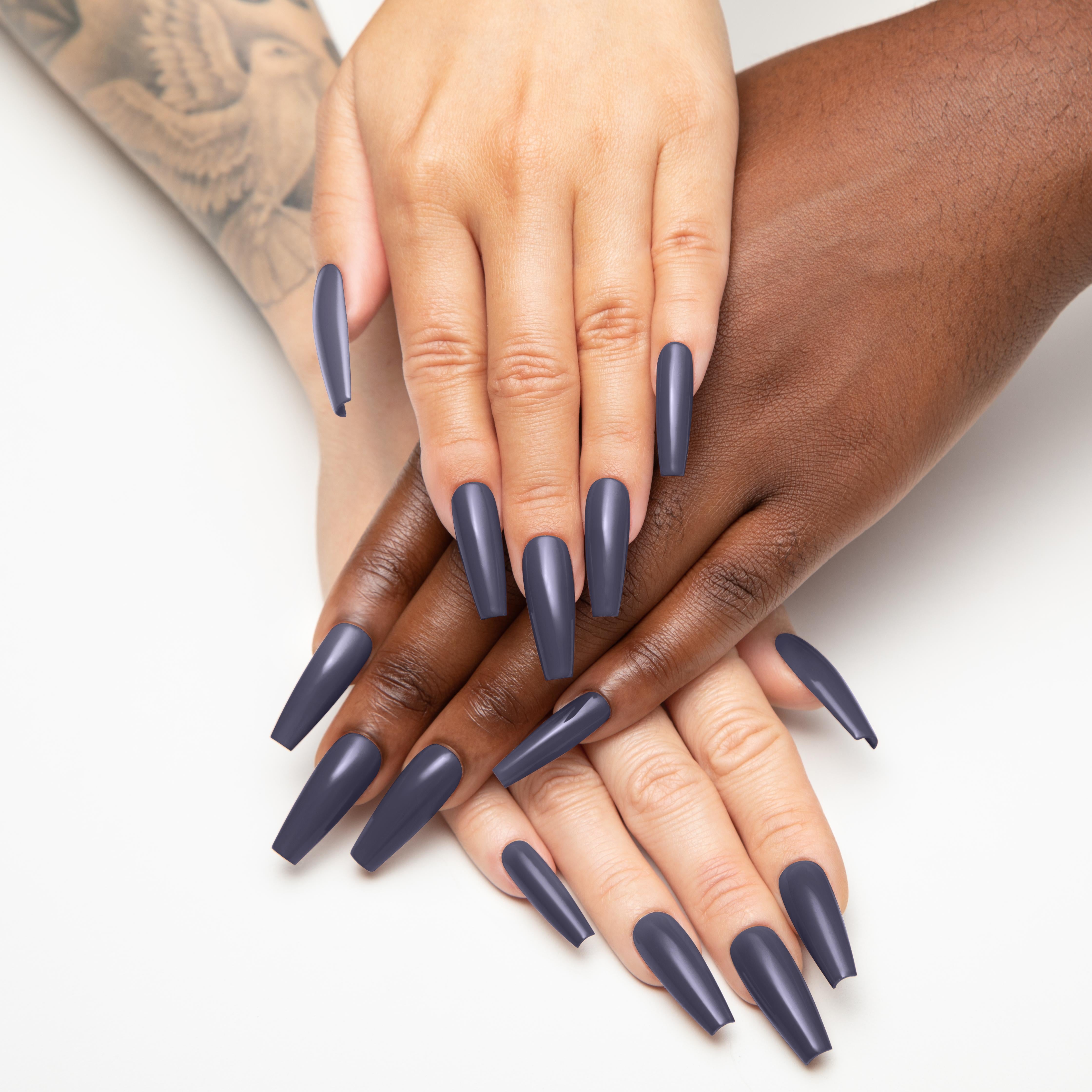 Aprés - Hema Free Gel Couleur - Smoked - Gel Polish at Beyond Polish