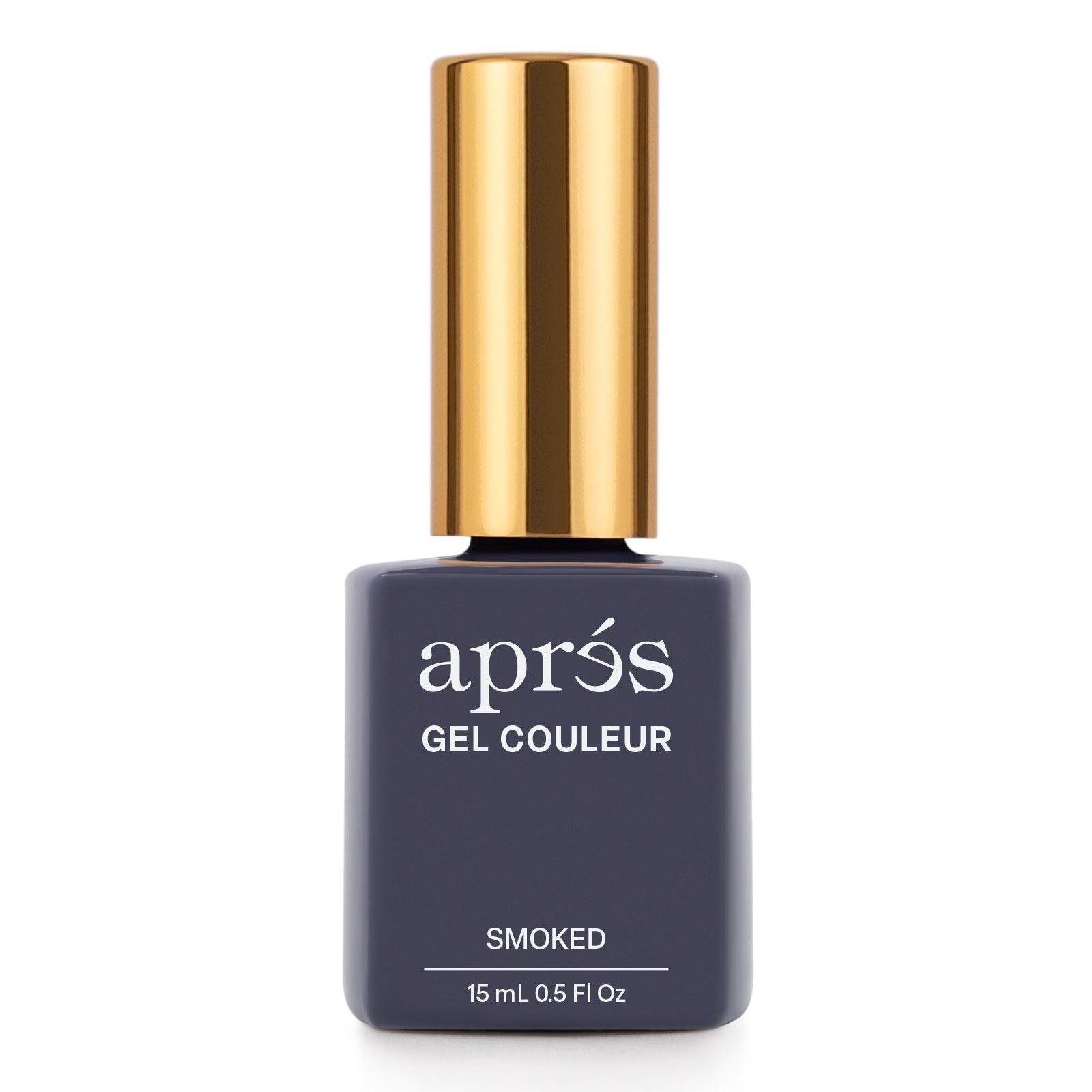 Aprés - Hema Free Gel Couleur - Smoked - Gel Polish at Beyond Polish