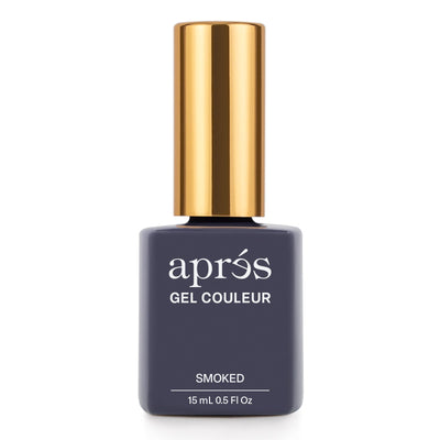 Aprés - Hema Free Gel Couleur - Smoked - Gel Polish at Beyond Polish