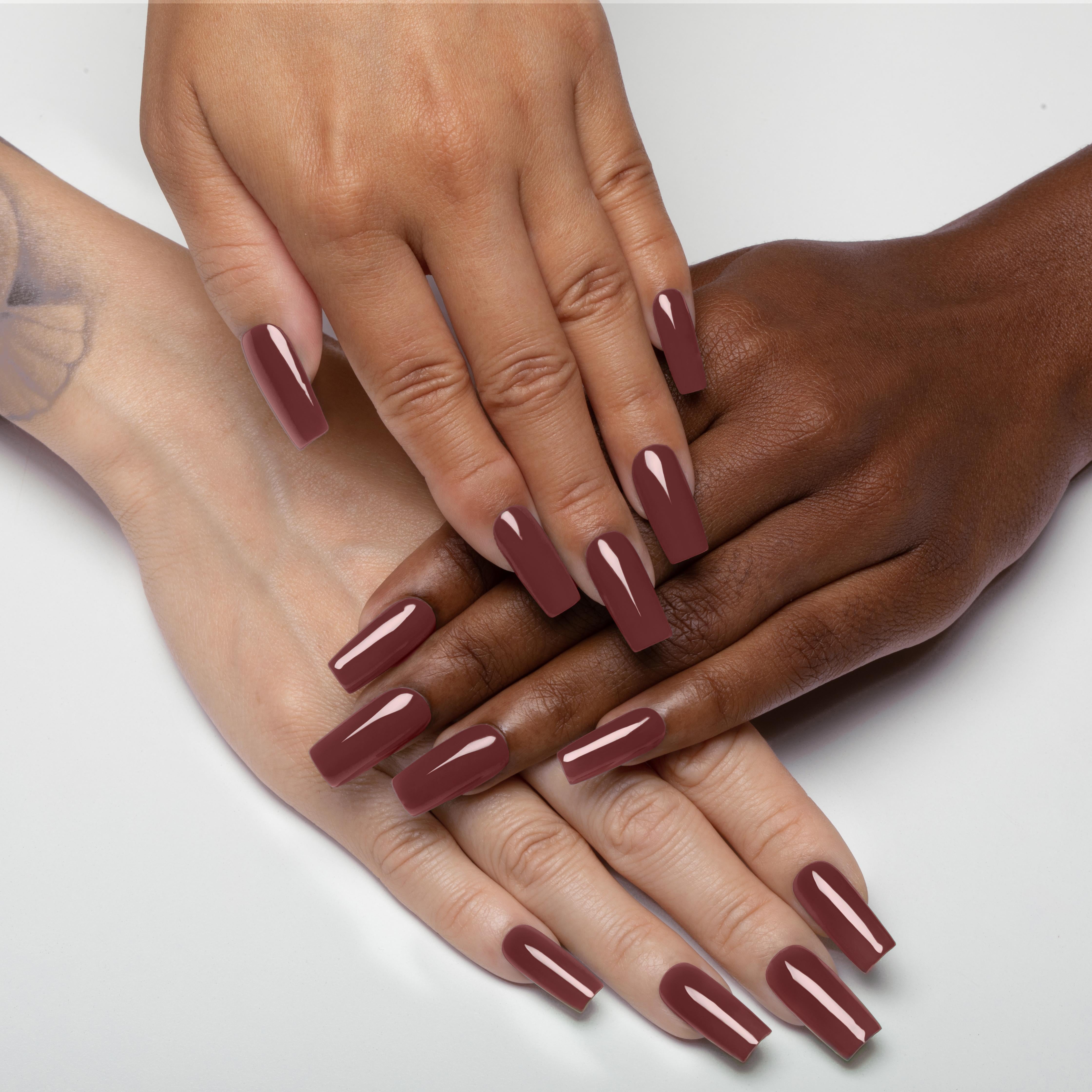 Aprés - Hema Free Gel Couleur - Smoker’s Lounge - Gel Polish at Beyond Polish
