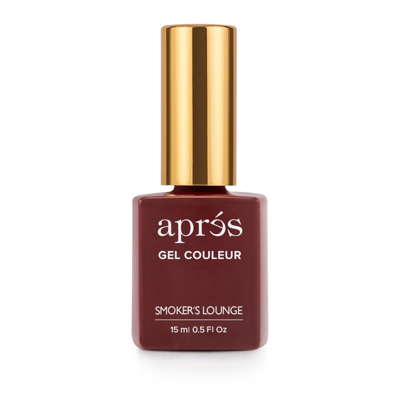 Aprés - Hema Free Gel Couleur - Smoker’s Lounge - Gel Polish at Beyond Polish