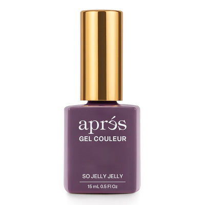 Aprés - Hema Free Gel Couleur - So Jelly Jelly - Gel Polish at Beyond Polish