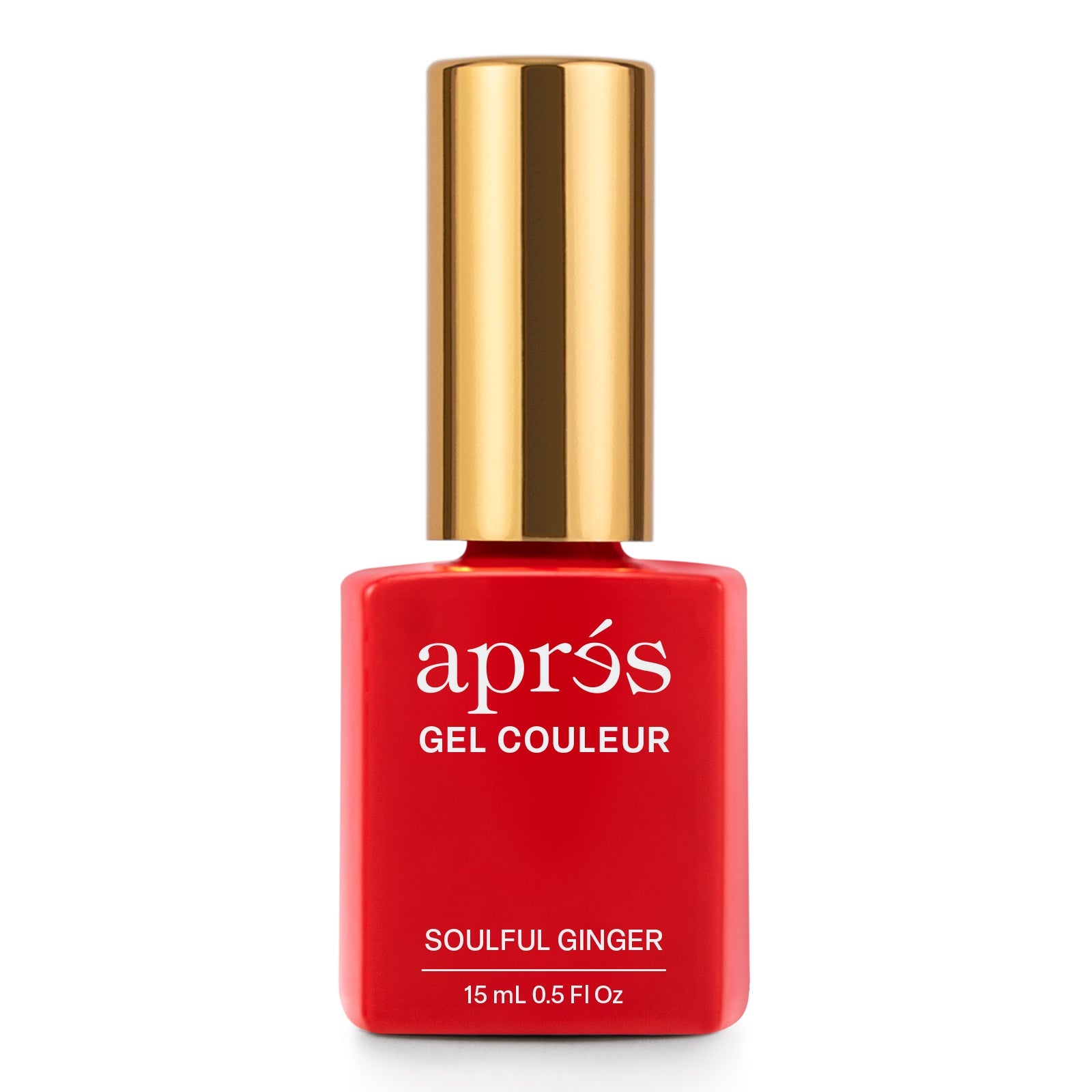 Aprés - Hema Free Gel Couleur - Soulful Ginger - Gel Polish at Beyond Polish