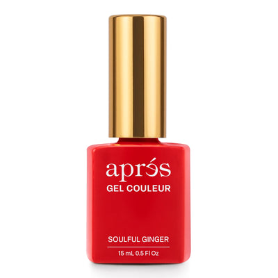 Aprés - Hema Free Gel Couleur - Soulful Ginger - Gel Polish at Beyond Polish