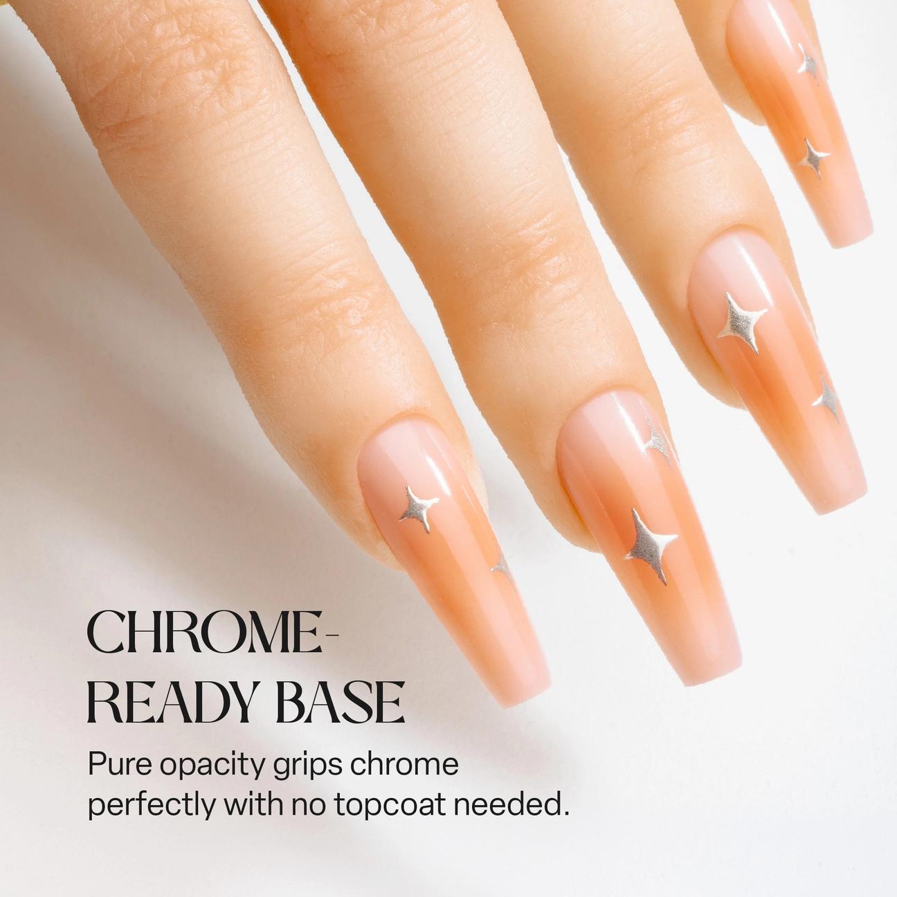 Apres - Hema Free Gel Couleur - Super White, 30Ml - Gel Polish at Beyond Polish