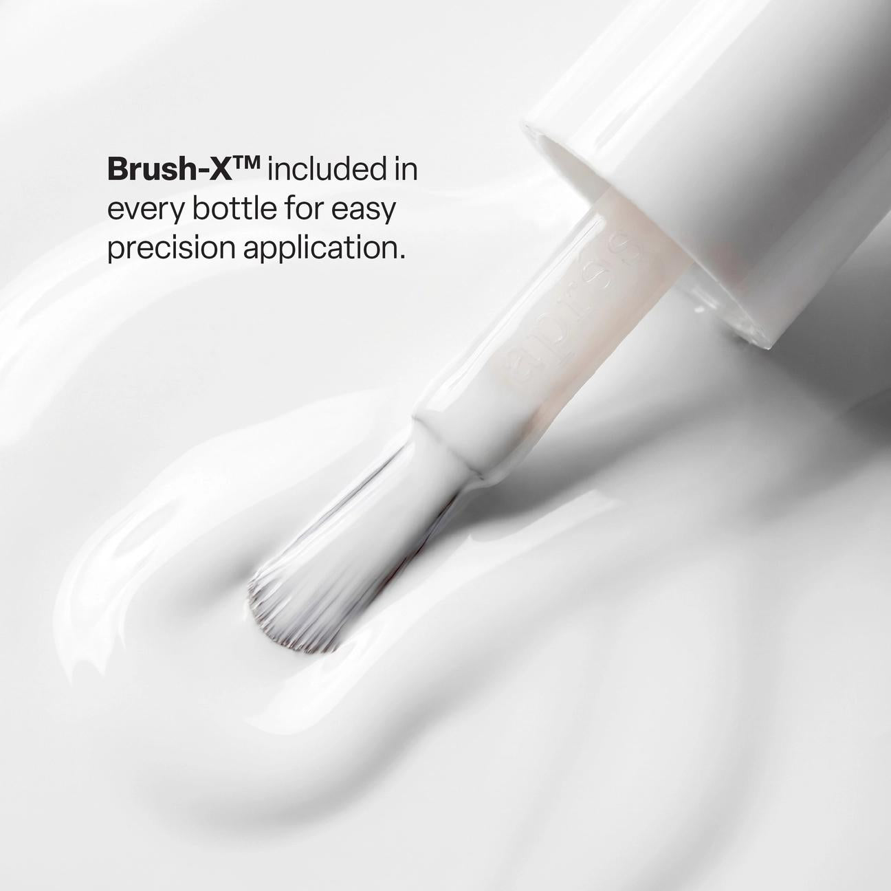 Apres - Hema Free Gel Couleur - Super White, 30Ml - Gel Polish at Beyond Polish
