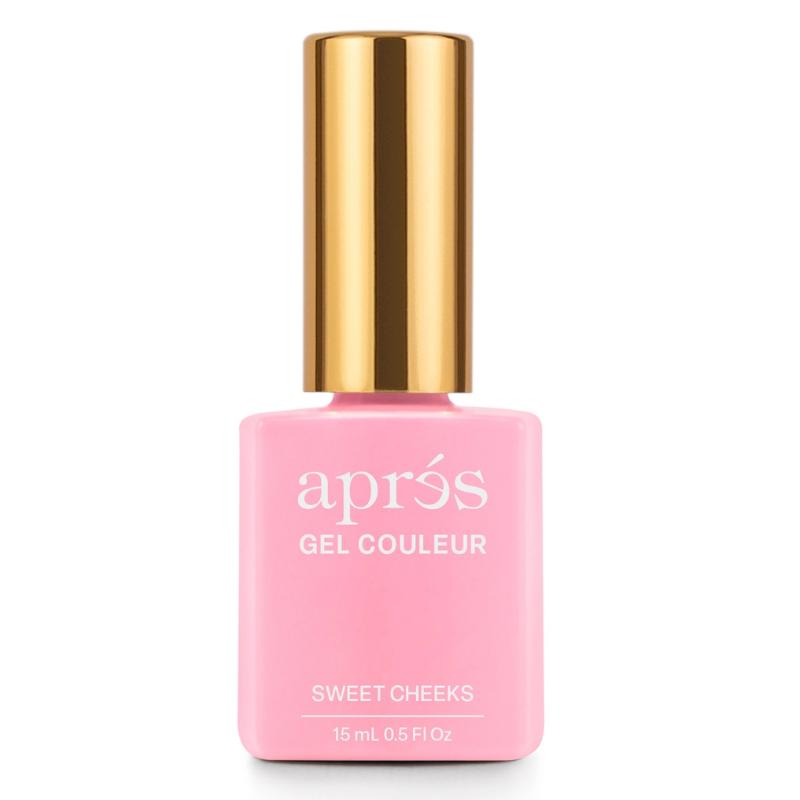 Aprés - Hema Free Gel Couleur - Sweet Cheeks - Gel Polish at Beyond Polish