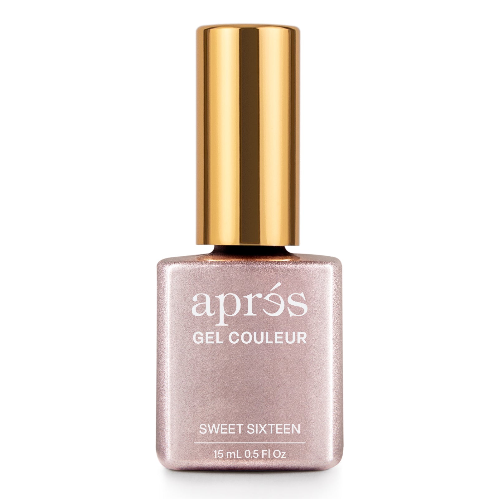 Aprés - Hema Free Gel Couleur - Sweet Sixteen - Gel Polish at Beyond Polish