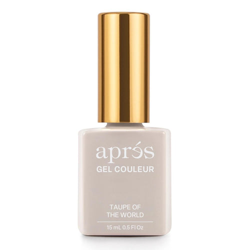 Aprés - Hema Free Gel Couleur - Taupe Of The World