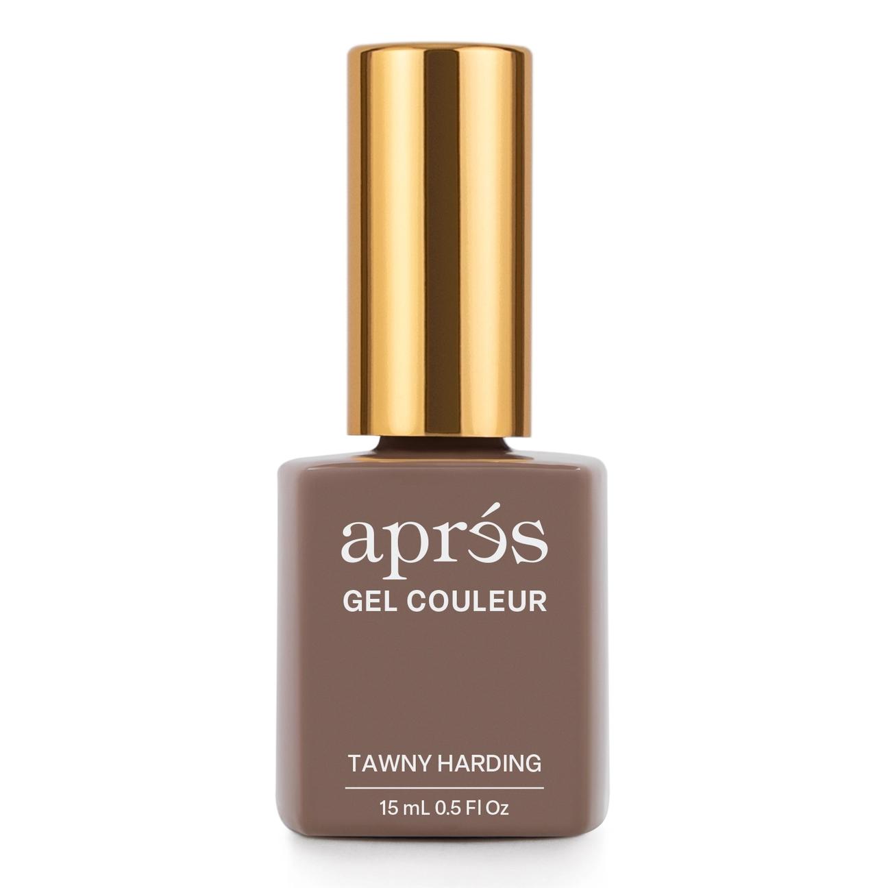 Aprés - Hema Free Gel Couleur - Tawny Harding - Gel Polish at Beyond Polish