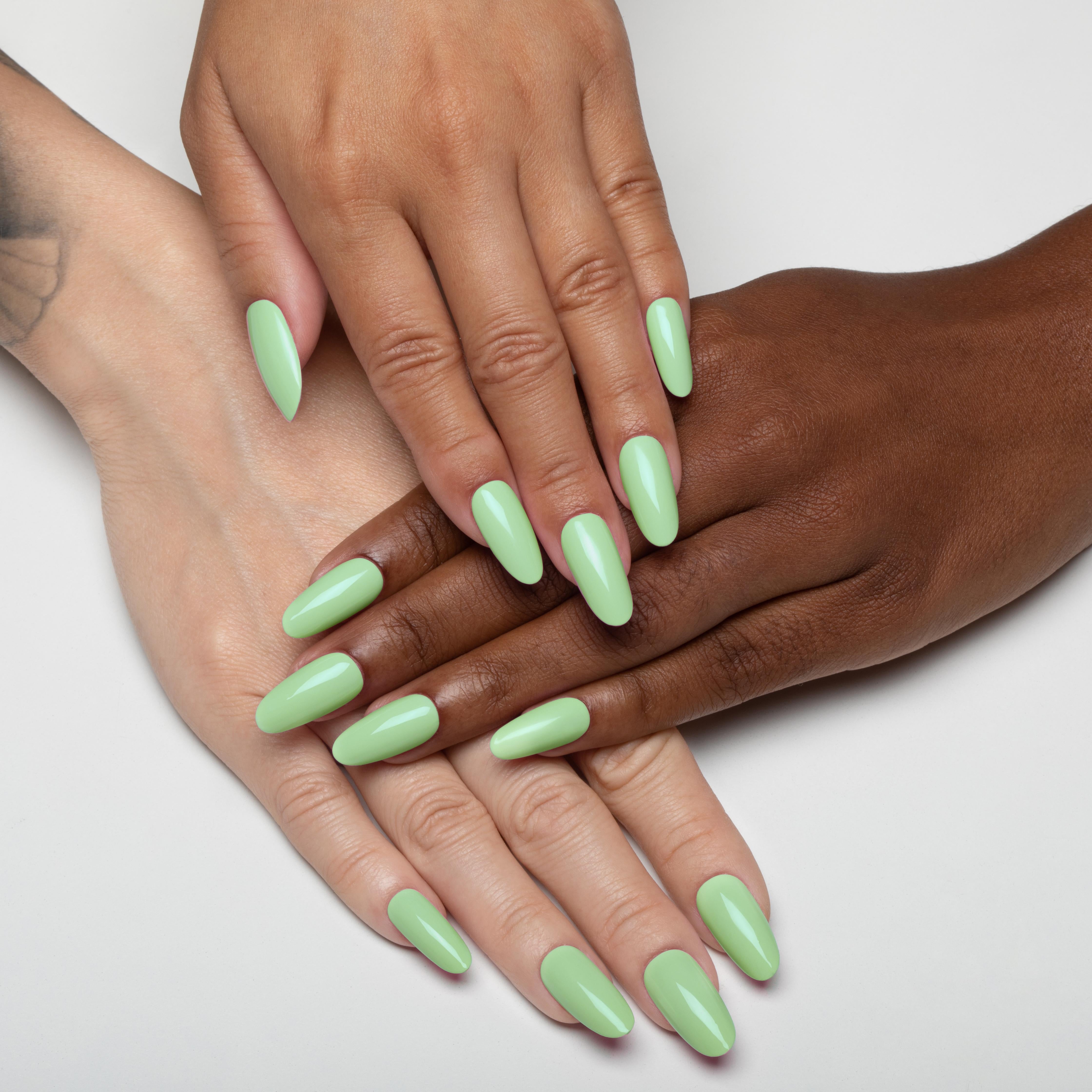Aprés - Hema Free Gel Couleur - Tea Leaf - Gel Polish at Beyond Polish