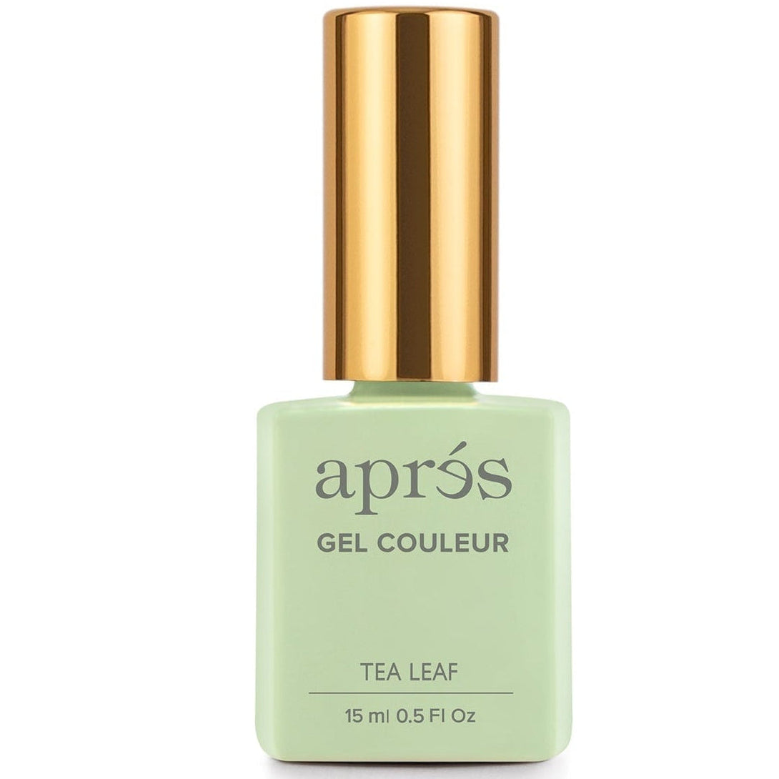 Aprés - Hema Free Gel Couleur - Tea Leaf - Gel Polish at Beyond Polish