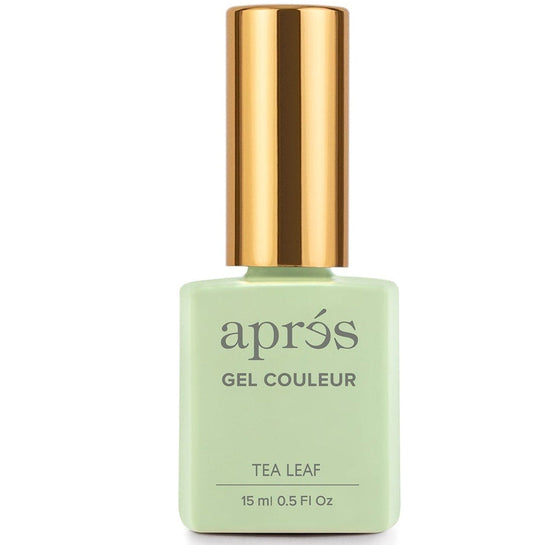 Aprés - Hema Free Gel Couleur - Tea Leaf - Gel Polish at Beyond Polish