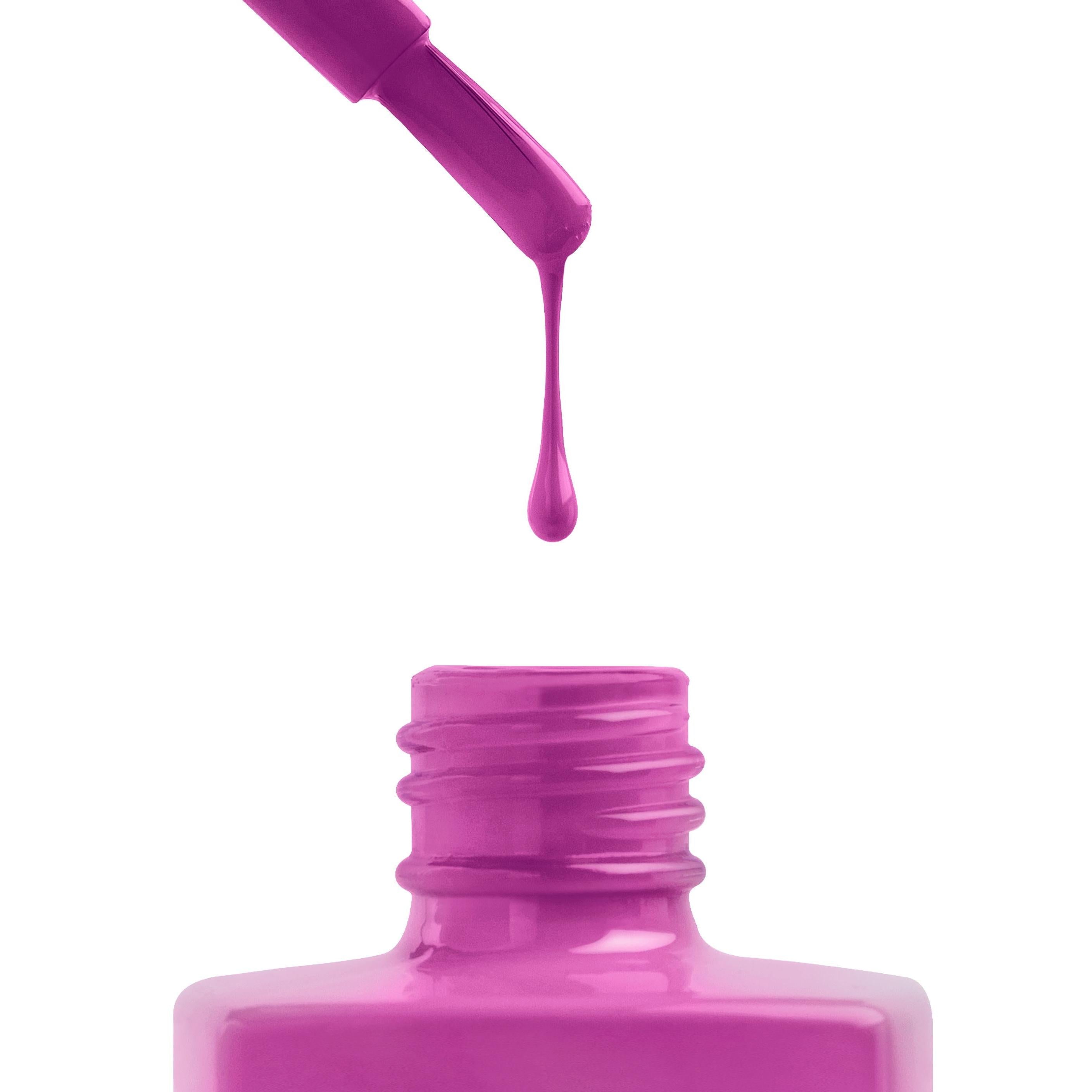 Aprés - Hema Free Gel Couleur - That's Taro-ific - Gel Polish at Beyond Polish