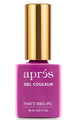 Aprés - Hema Free Gel Couleur - That's Taro-ific - Gel Polish at Beyond Polish