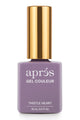 Aprés - Hema Free Gel Couleur - Thistle Heart - Gel Polish at Beyond Polish