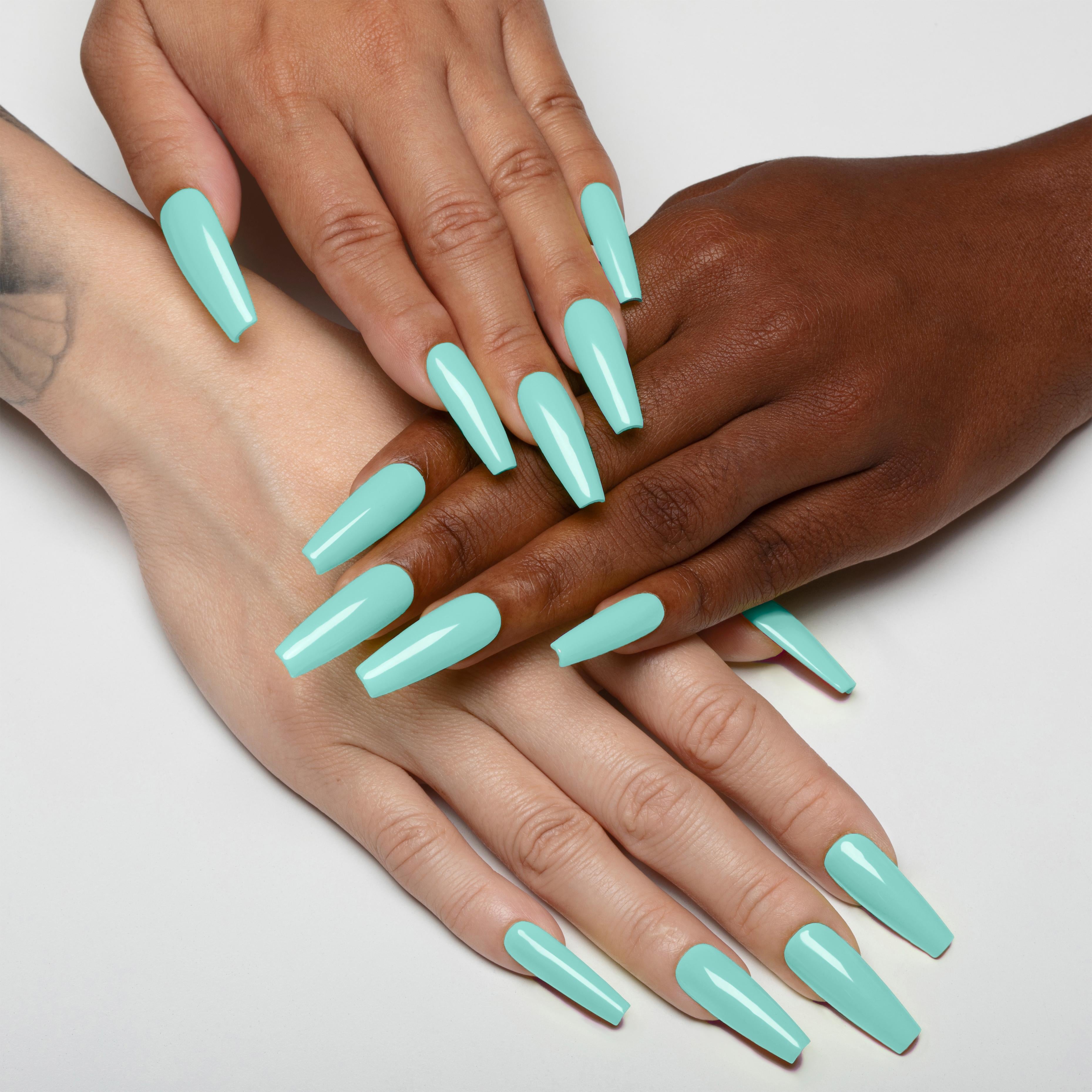 Aprés - Hema Free Gel Couleur - Tiffany's Sister - Gel Polish at Beyond Polish