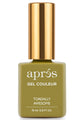 Aprés - Hema Free Gel Couleur - Toadally Awesome - Gel Polish at Beyond Polish