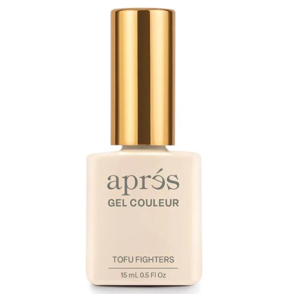 Aprés - Hema Free Gel Couleur - Tofu Fighters - Gel Polish at Beyond Polish