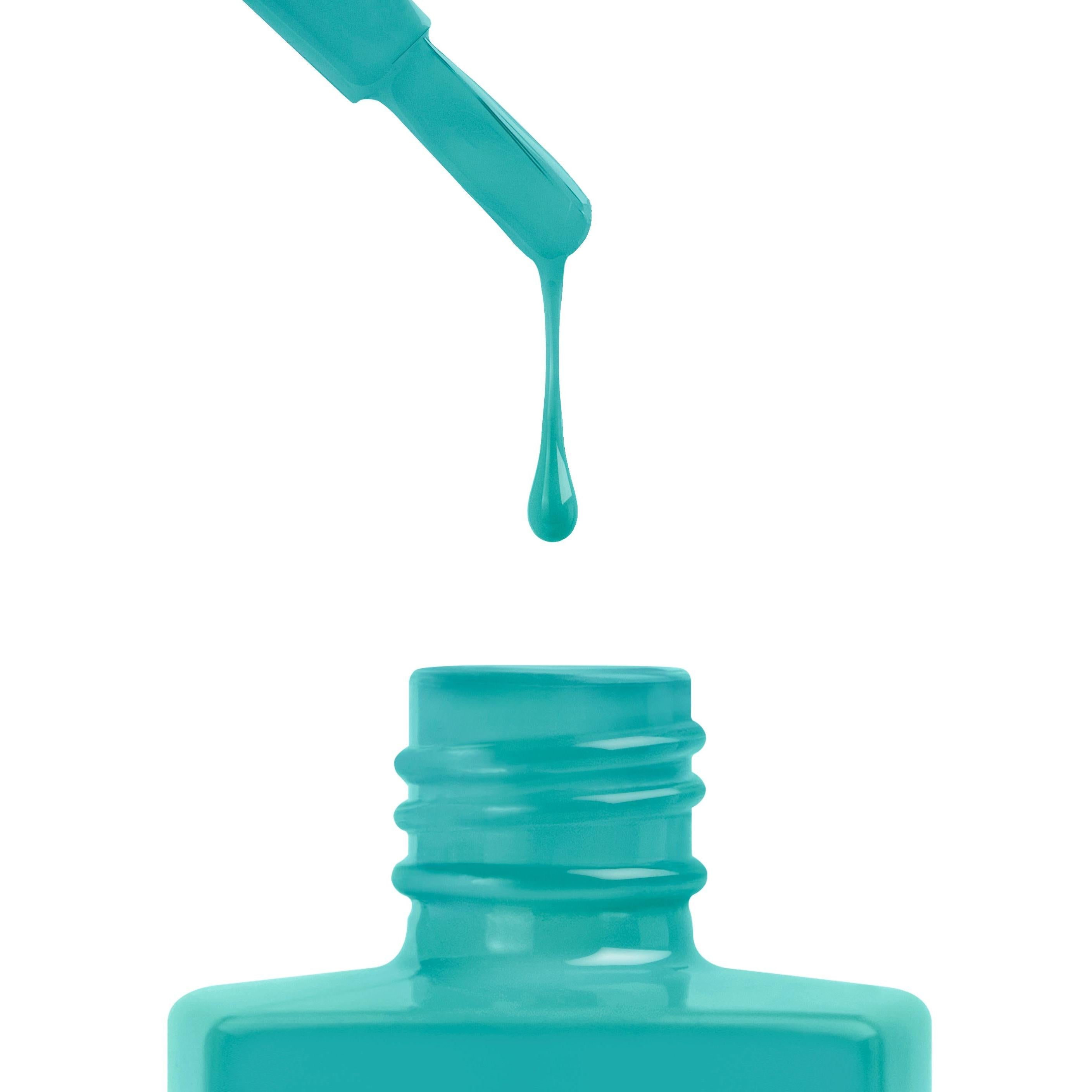 Aprés - Hema Free Gel Couleur - Turquatic - Gel Polish at Beyond Polish