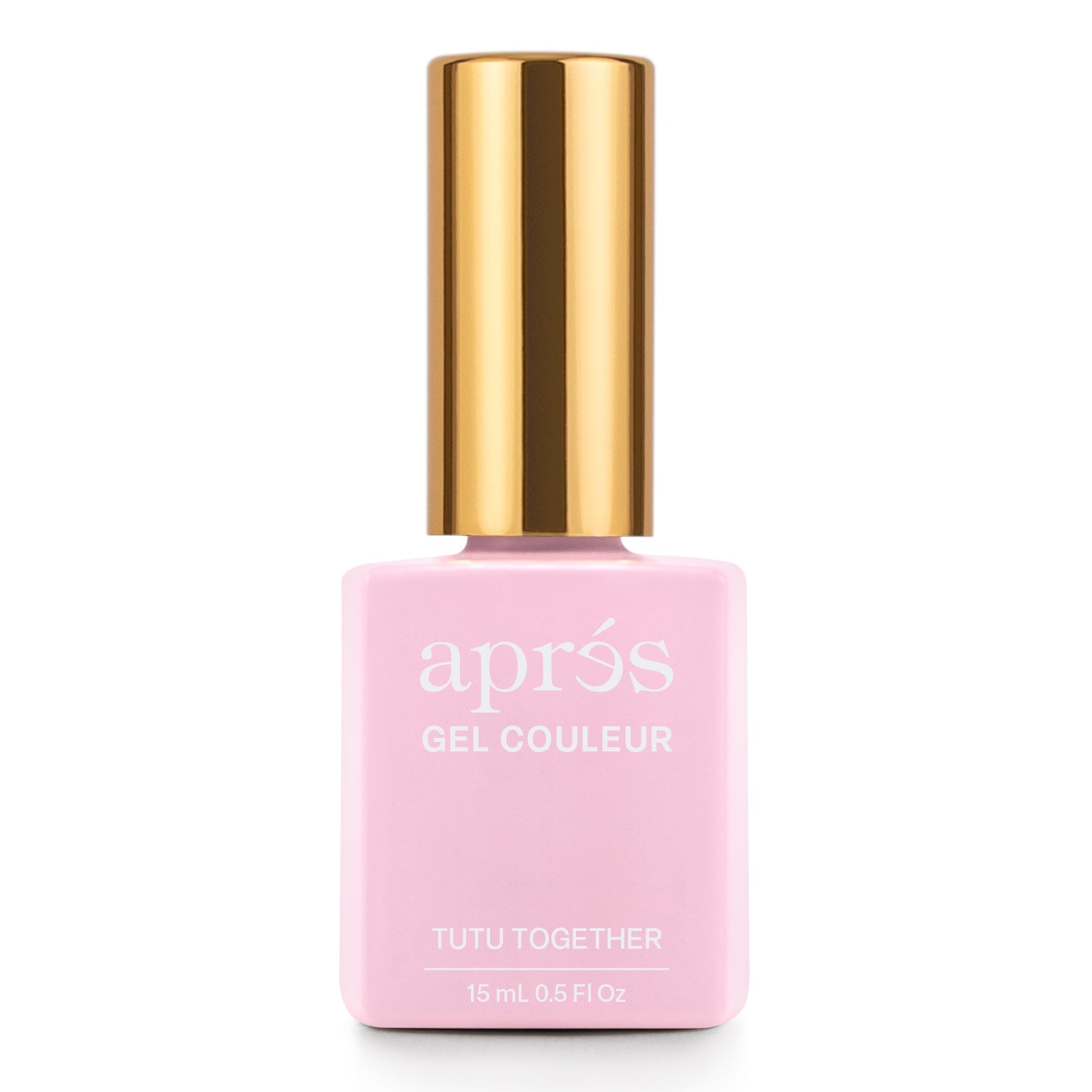 Aprés - Hema Free Gel Couleur - Tutu Together - Gel Polish at Beyond Polish