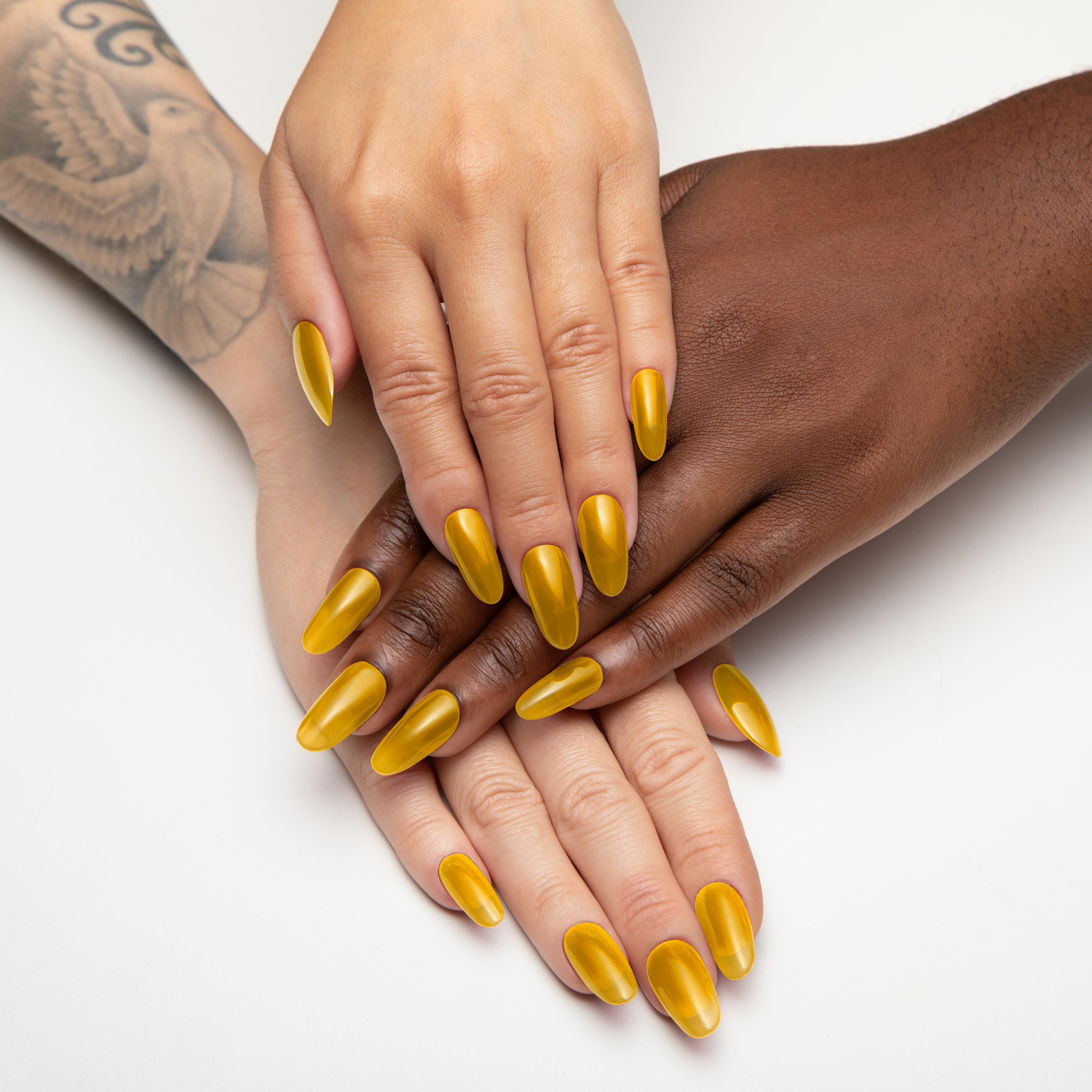 Aprés - Hema Free Gel Couleur - Under The Tuscan Sun - Gel Polish at Beyond Polish