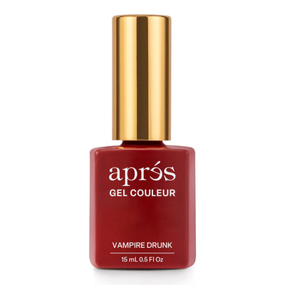 Aprés - Hema Free Gel Couleur - Vampire Drunk - Gel Polish at Beyond Polish