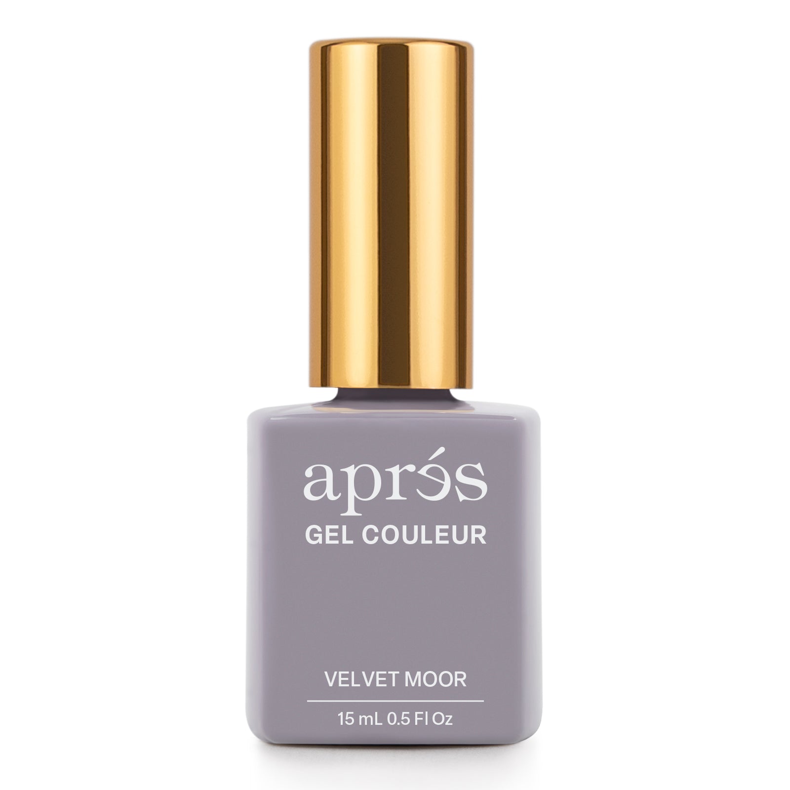 Aprés - Hema Free Gel Couleur - Velvet Moor - Gel Polish at Beyond Polish