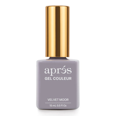 Aprés - Hema Free Gel Couleur - Velvet Moor - Gel Polish at Beyond Polish