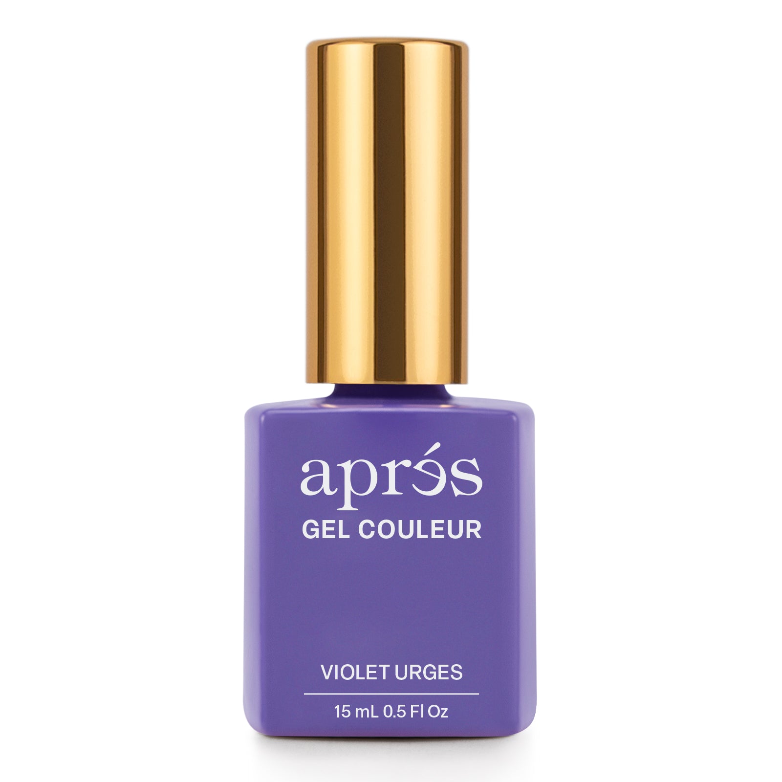 Aprés - Hema Free Gel Couleur - Violet Urges - Gel Polish at Beyond Polish