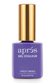 Aprés - Hema Free Gel Couleur - Violet Urges - Gel Polish at Beyond Polish