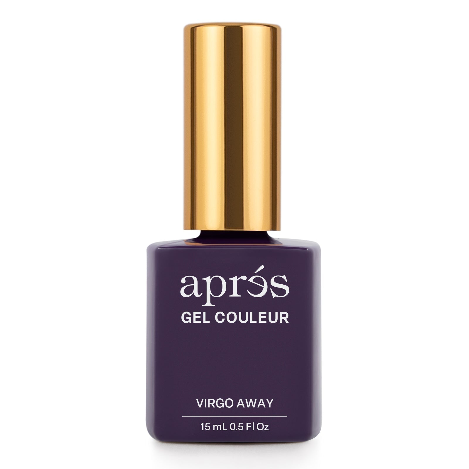 Aprés - Hema Free Gel Couleur - Virgo Away - Gel Polish at Beyond Polish