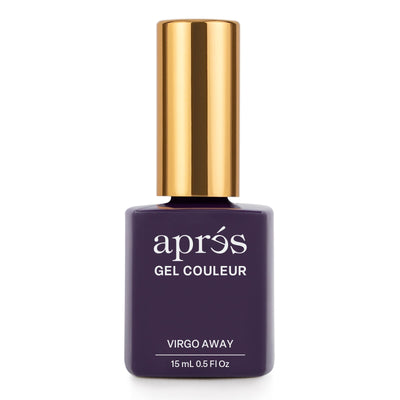 Aprés - Hema Free Gel Couleur - Virgo Away - Gel Polish at Beyond Polish
