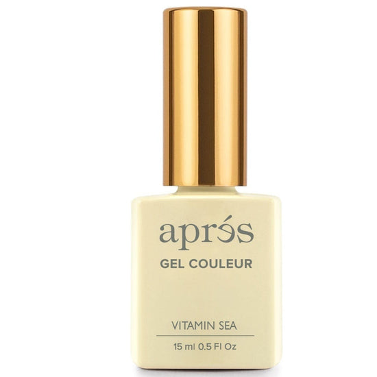 Aprés - Hema Free Gel Couleur - Vitamin Sea - Gel Polish at Beyond Polish