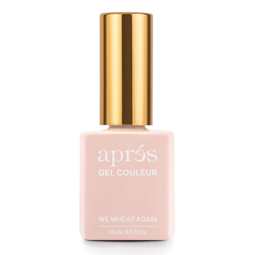 Aprés - Hema Free Gel Couleur - We Wheat Again
