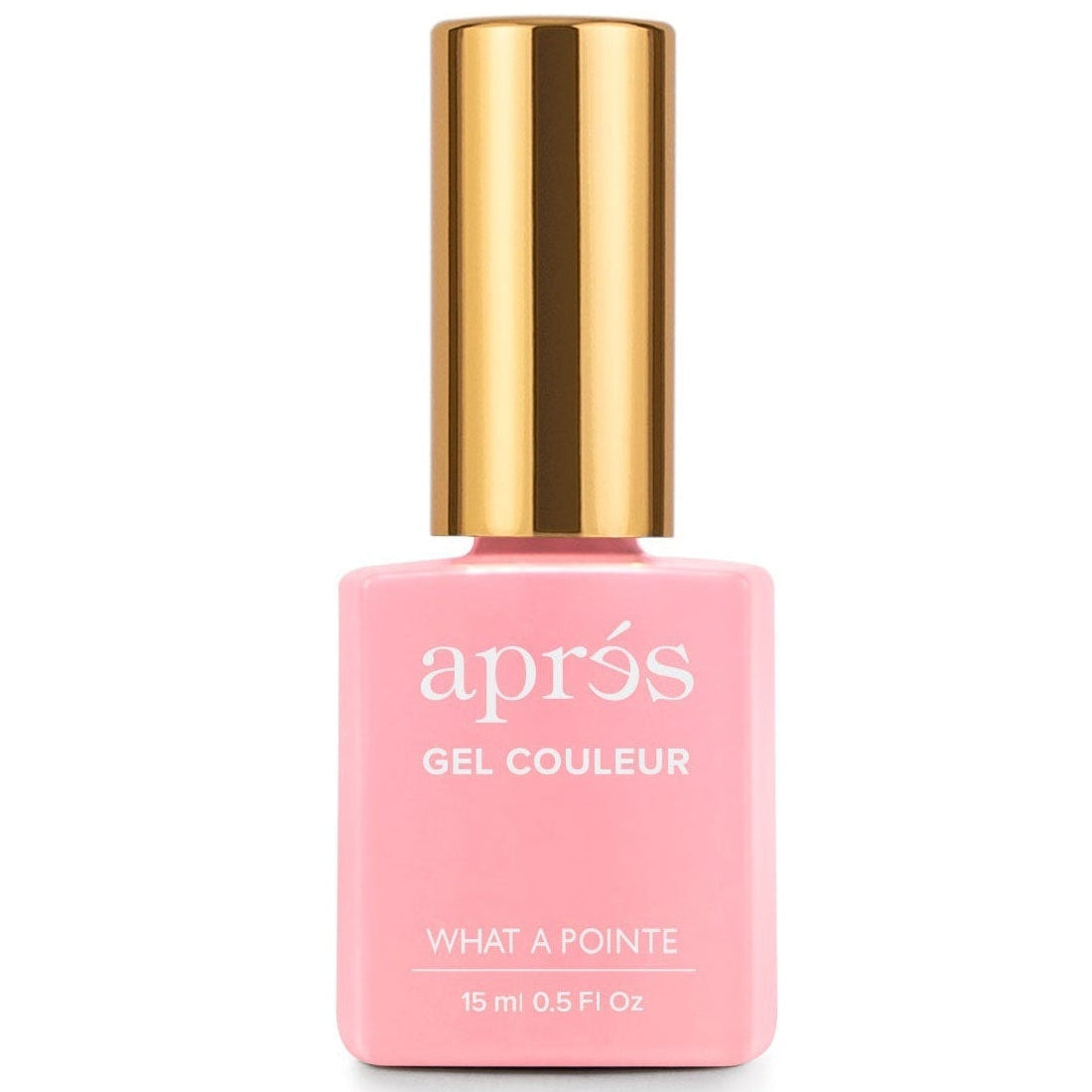 Aprés - Hema Free Gel Couleur - What A Pointe - Gel Polish at Beyond Polish