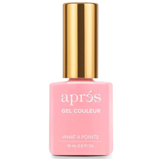 Aprés - Hema Free Gel Couleur - What A Pointe - Gel Polish at Beyond Polish