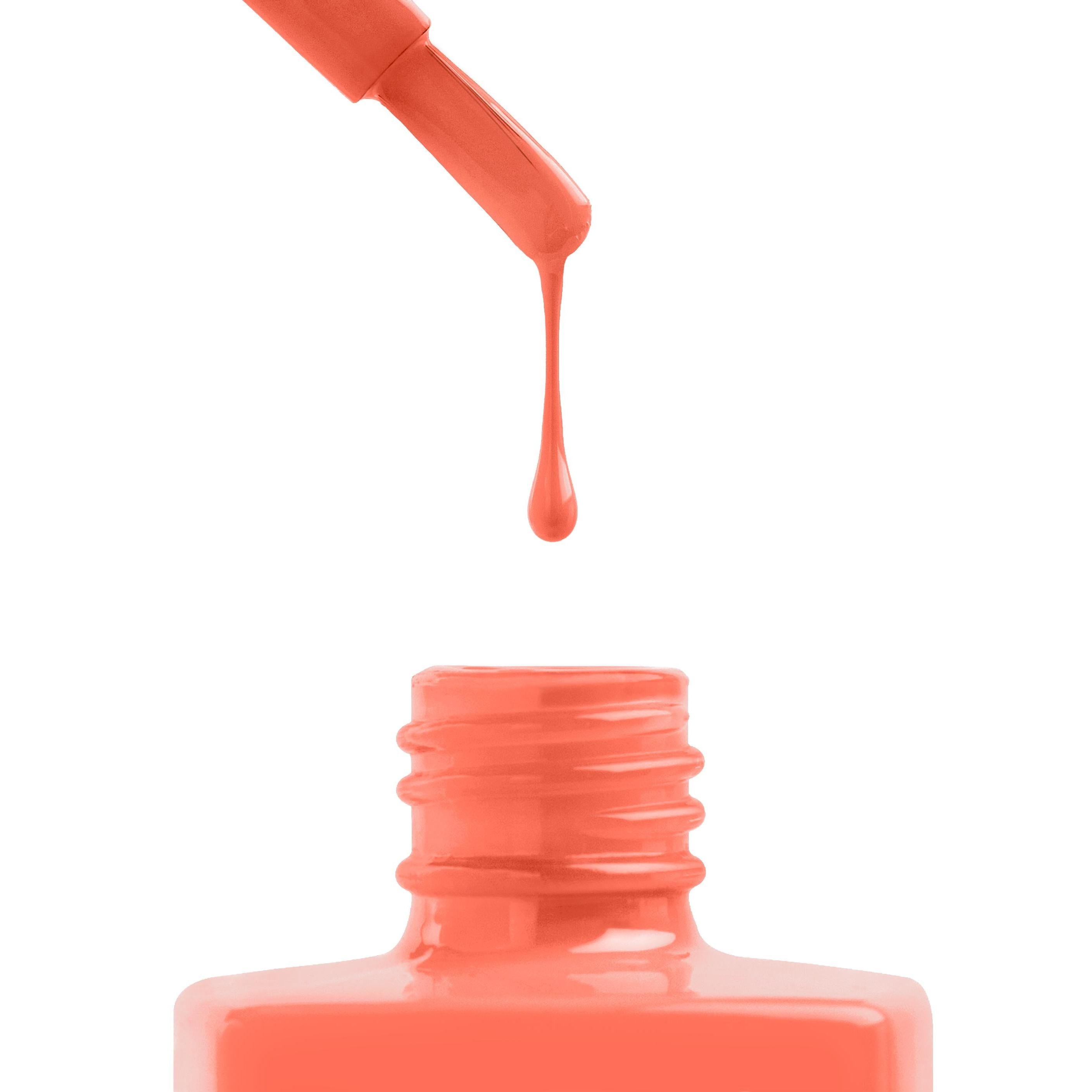 Aprés - Hema Free Gel Couleur - What Does The Fox Say - Gel Polish at Beyond Polish