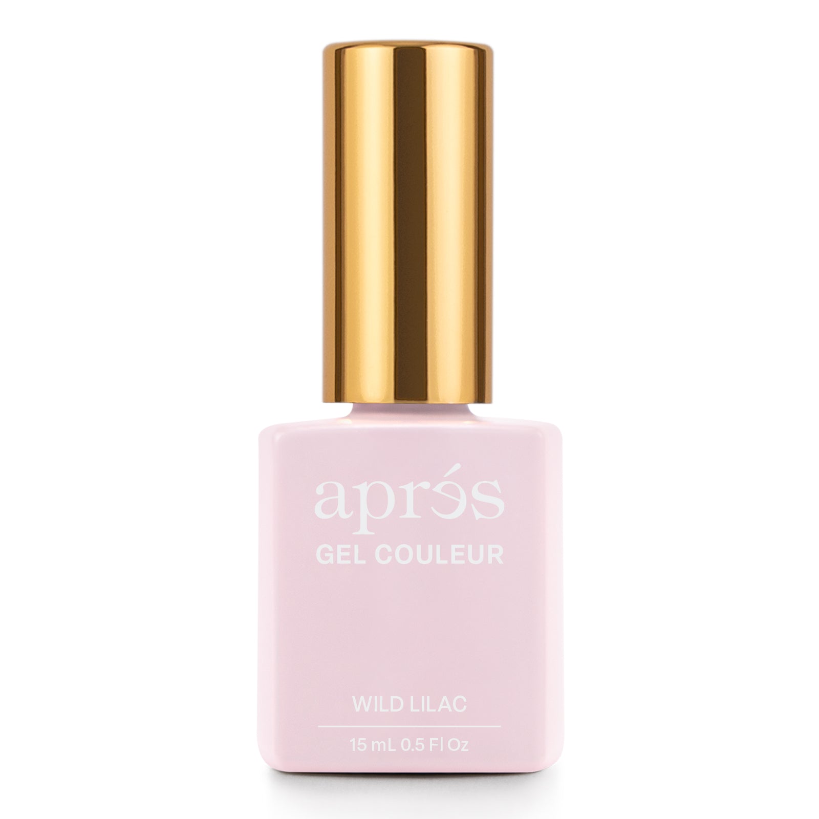 Aprés - Hema Free Gel Couleur - Wild Lilac - Gel Polish at Beyond Polish