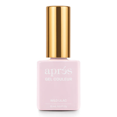 Aprés - Hema Free Gel Couleur - Wild Lilac - Gel Polish at Beyond Polish