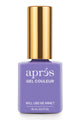 Aprés - Hema Free Gel Couleur - Will Ube Be Mine? - Gel Polish at Beyond Polish