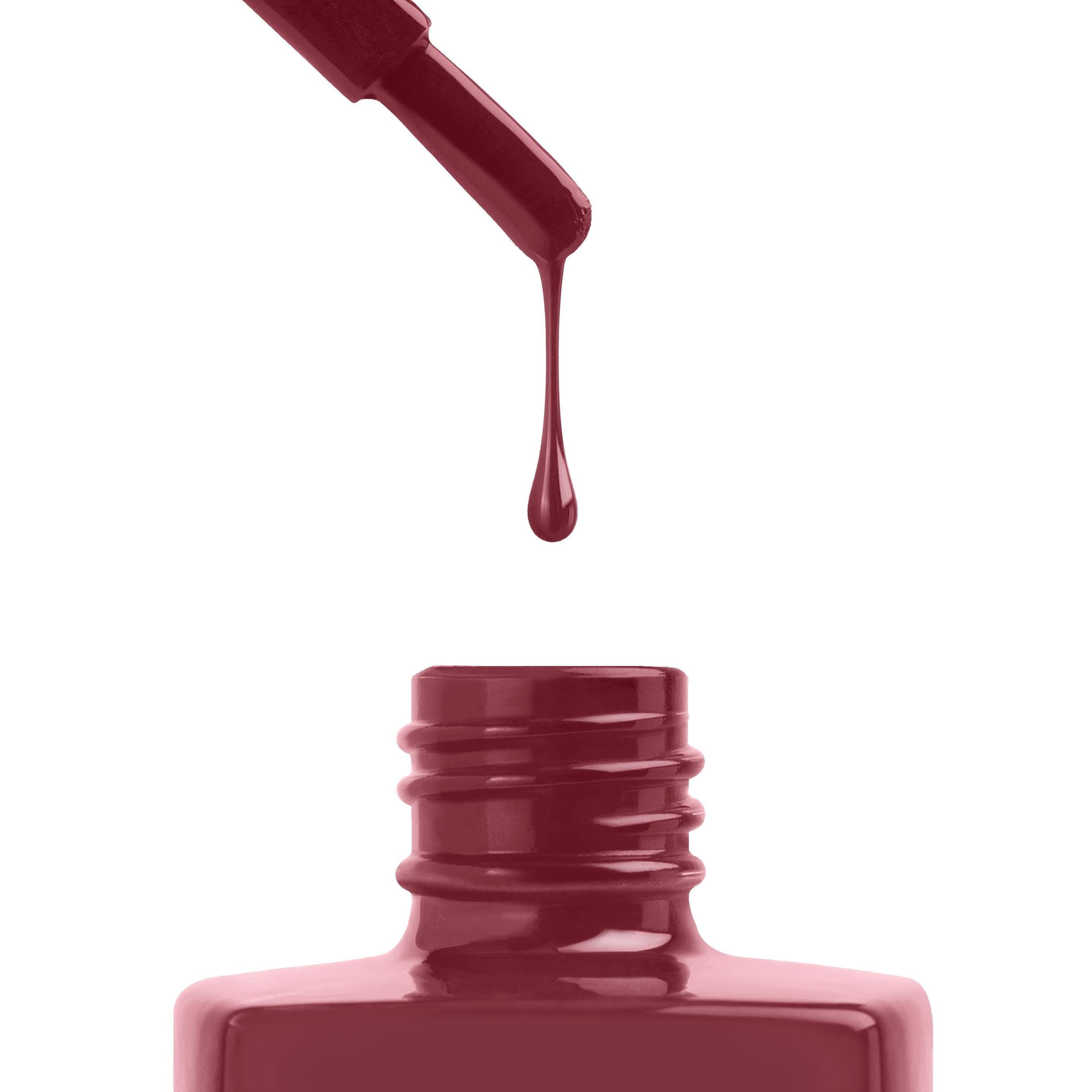 Aprés - Hema Free Gel Couleur - Wine O’Clock - Gel Polish at Beyond Polish