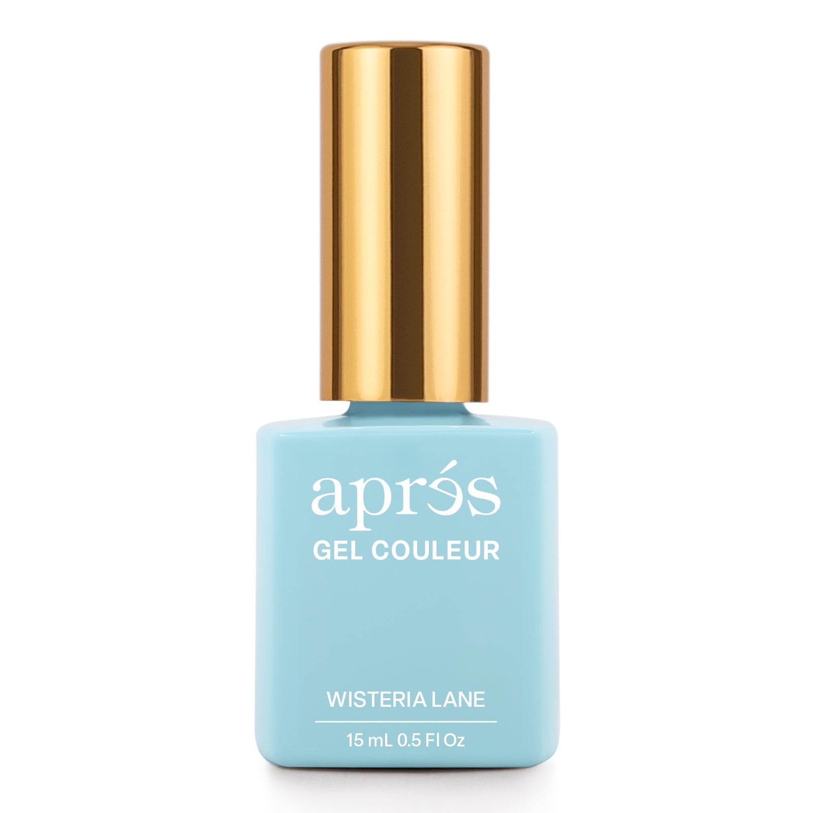 Aprés - Hema Free Gel Couleur - Wisteria Lane - Gel Polish at Beyond Polish