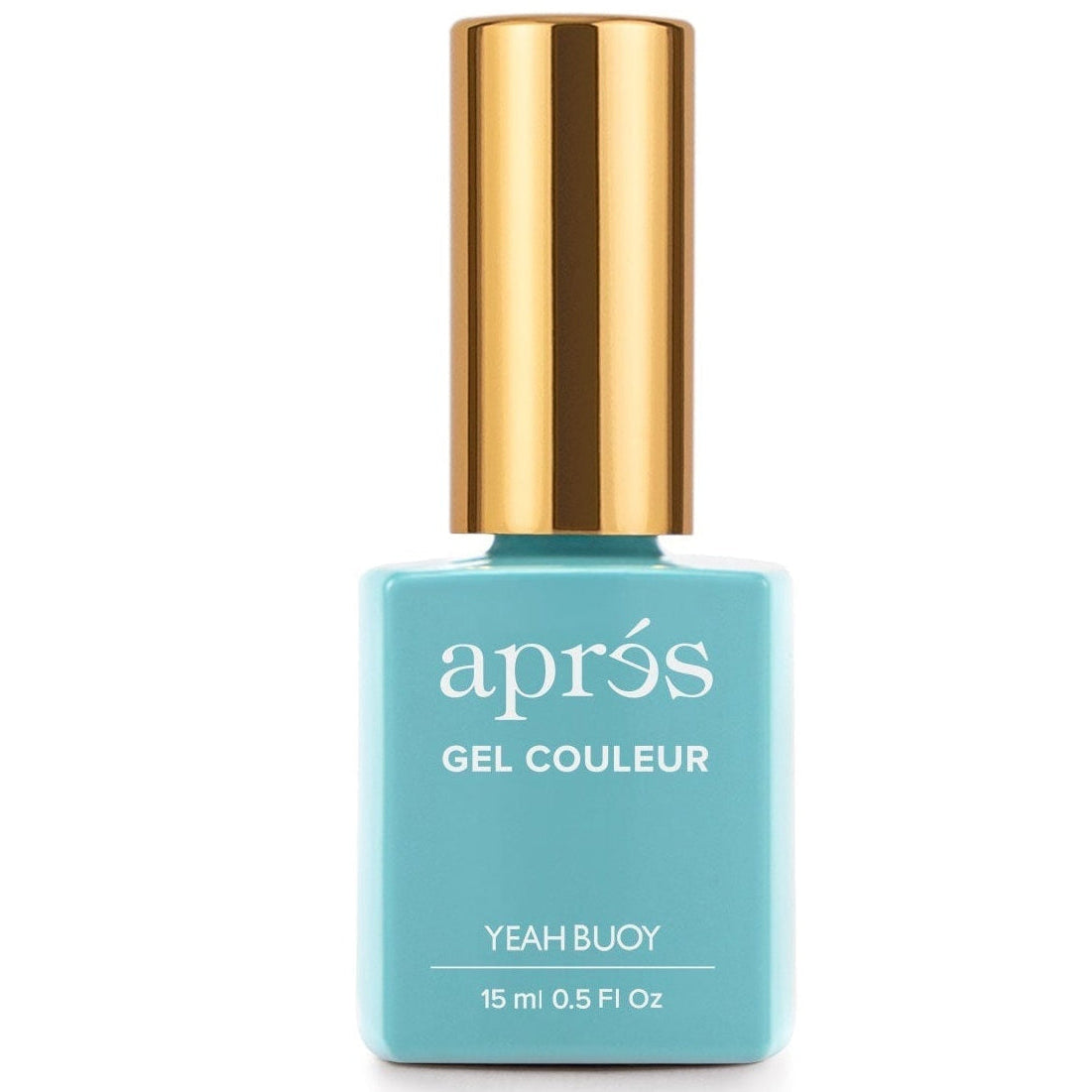 Aprés - Hema Free Gel Couleur - Yeah Buoy - Gel Polish at Beyond Polish