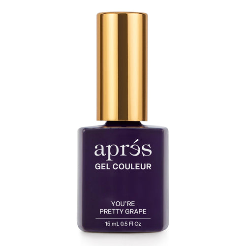 Aprés - Hema Free Gel Couleur - You-re Pretty Grape