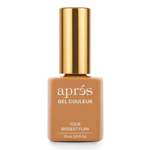 Aprés - Hema Free Gel Couleur - You’re Biggest Flan