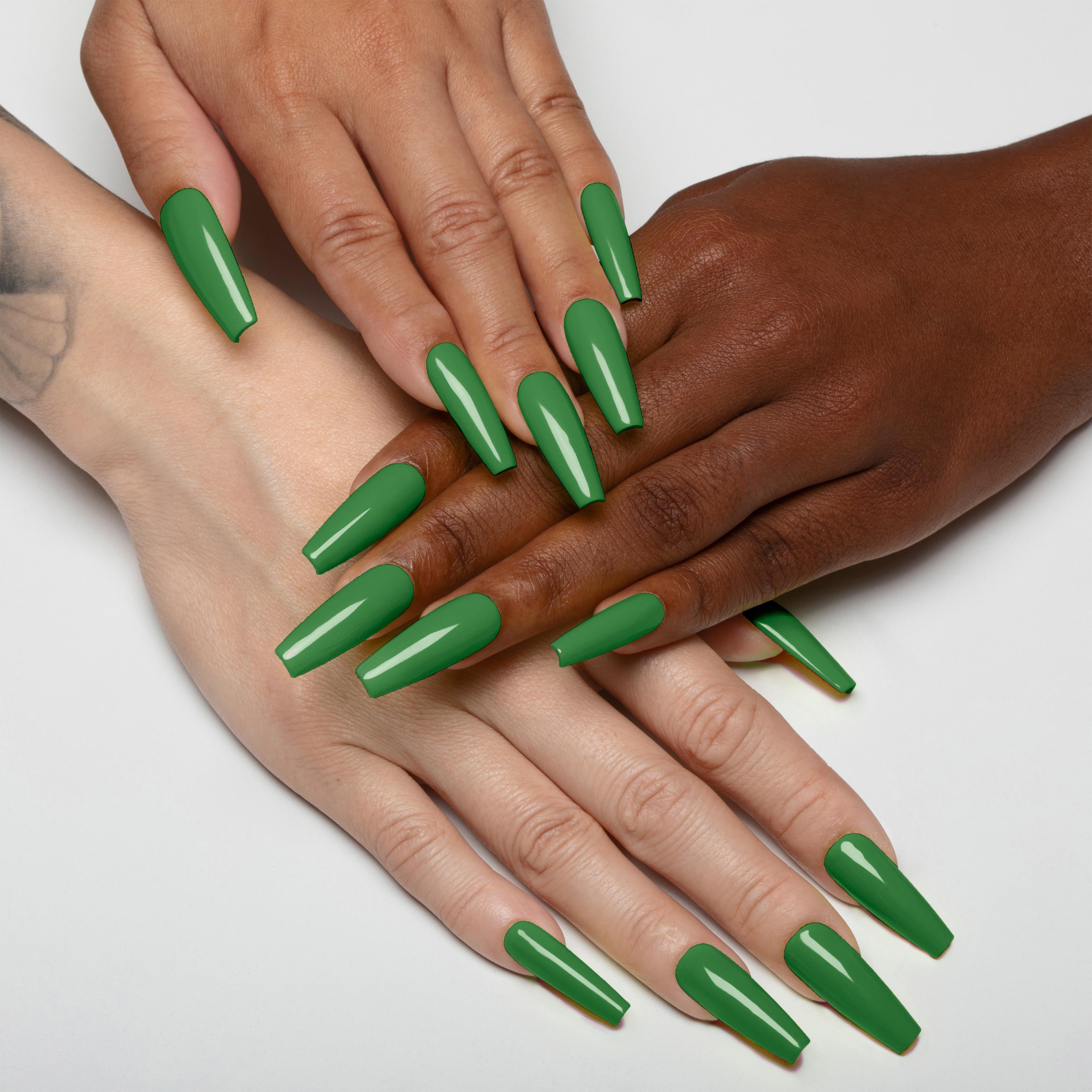 Aprés - Hema Free Gel Couleur - You’re So Ferny! - Gel Polish at Beyond Polish