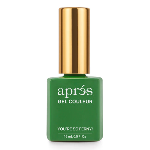Aprés - Hema Free Gel Couleur - You’re So Ferny!